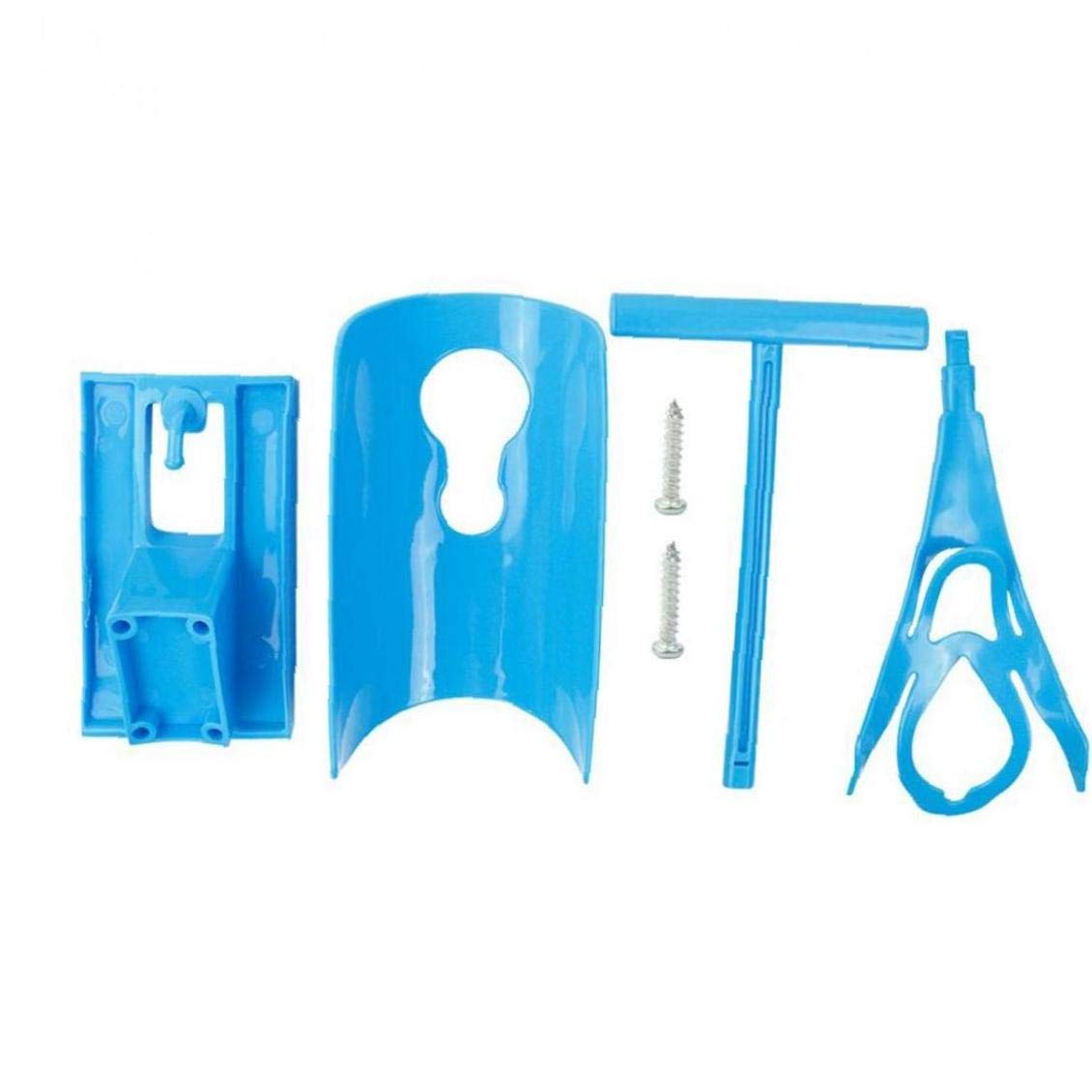 Easy On Easy Off Sock Helper Slider Kit - Sock Aid for Seniors & Disabled - Assist Putting On & Taking Off Socks Without Bending - Ideal for Arthritis, Pregnancy & Post-Surgery Recovery