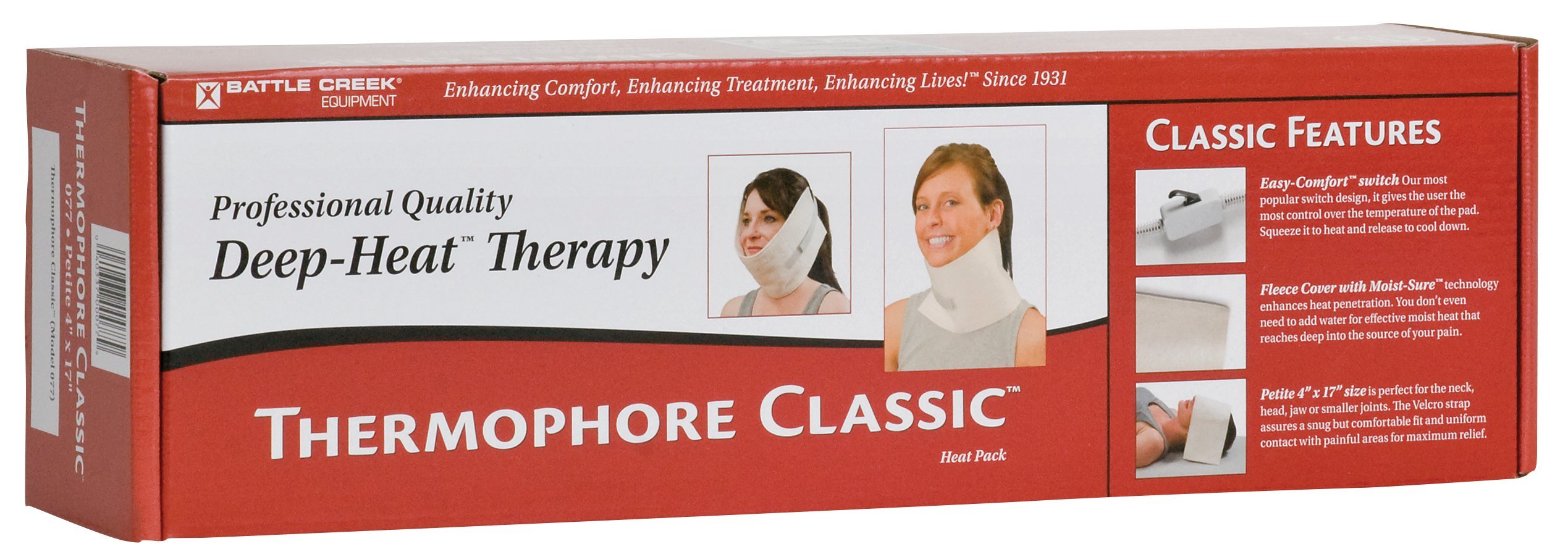 DSS Thermophore Maxheat Moist Heating Pad 4
