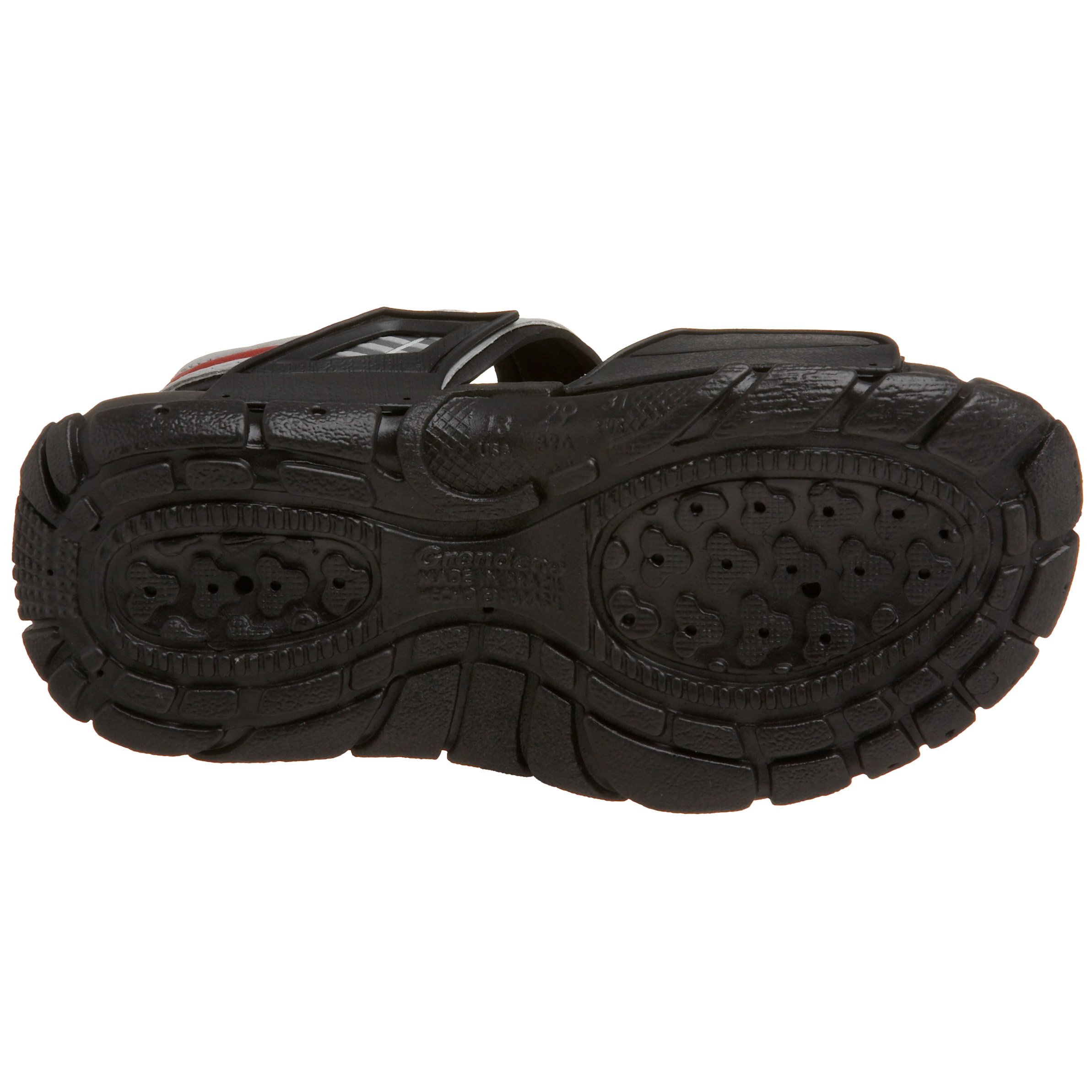 Rider Tender III Sandal for Kids - Comfortable & Durable Boys/Girls Sandals - Perfect for Beach, Pool, and Summer Outdoor Activities