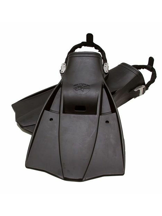 Hog Tech 2 Fins - Premium Swim Fins for Snorkeling, Scuba Diving & Swimming | Lightweight & Durable Design for Adults & Kids | Perfect for Pool, Beach & Ocean Adventures