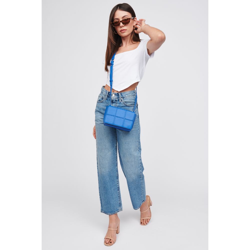 Amanda Crossbody Bag for Women - Stylish Leather Shoulder Purse with Adjustable Strap, Perfect for Daily Use, Travel & Shopping