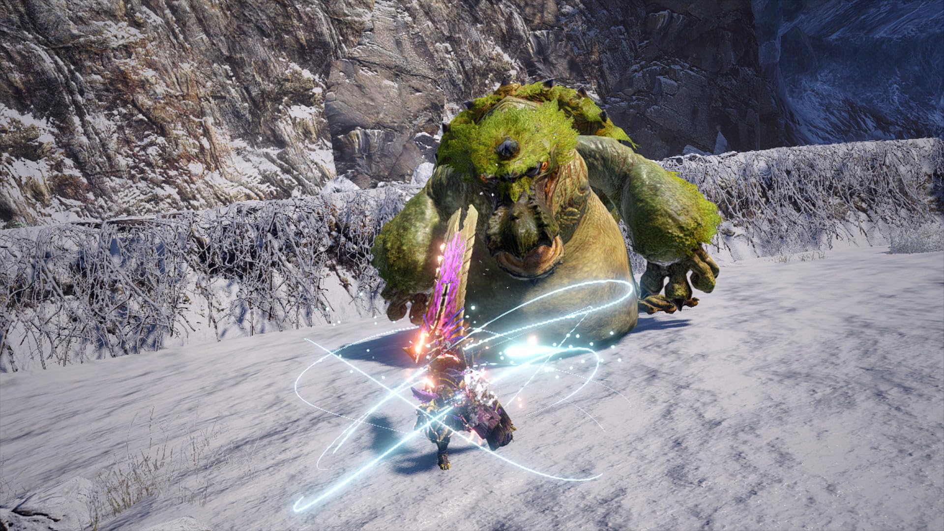 Monster Hunter Rise - Nintendo Switch Game | Action RPG Adventure for Single & Multiplayer | Perfect for Home Gaming & On-the-Go Play