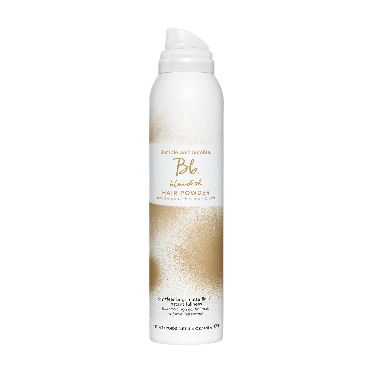 Blondish Hair Powder for Women & Men - Root Touch Up & Volumizing Powder for Thinning Hair - Perfect for Everyday Use & Special Occasions