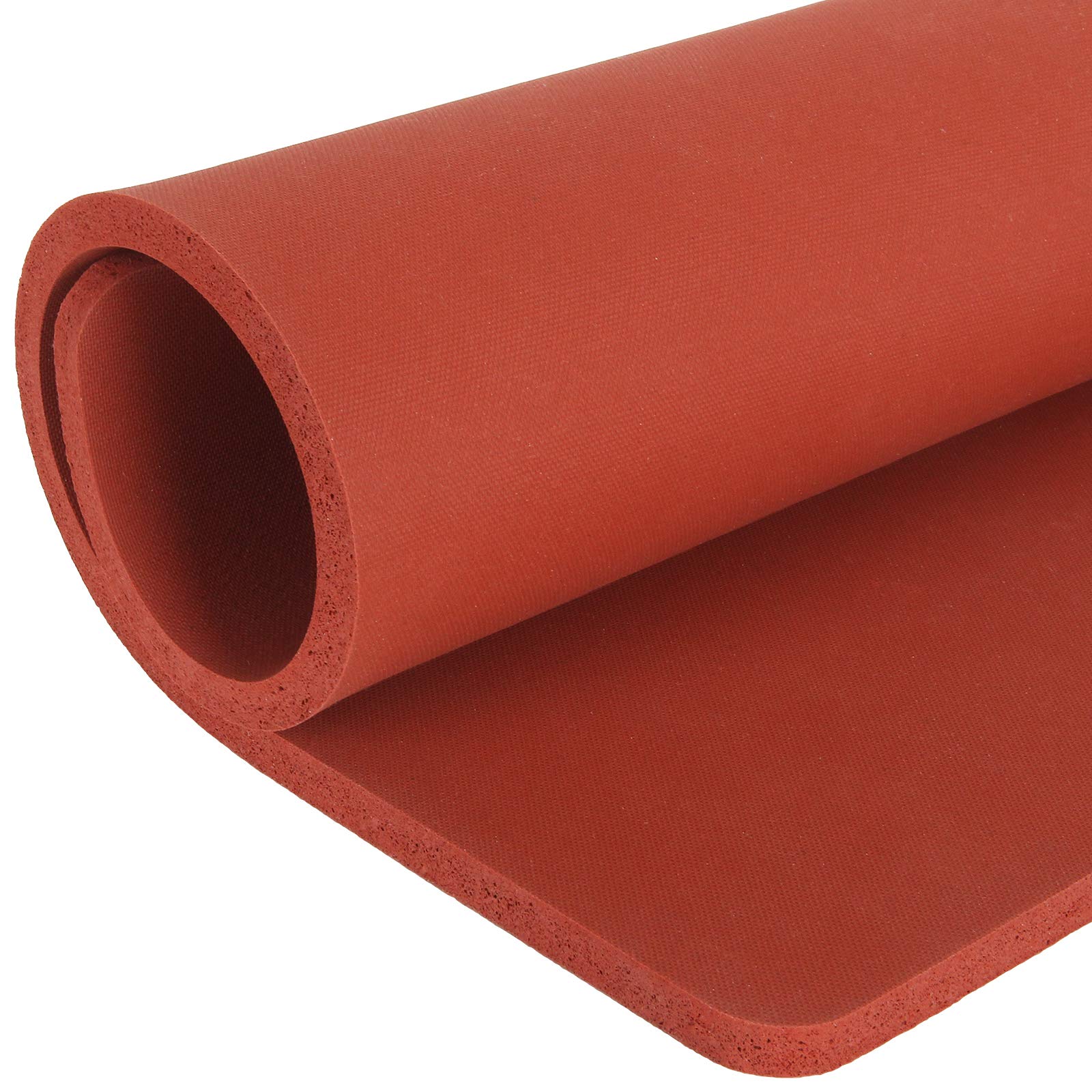 ZIQI 12x15 Inch Silicone Heat Press Mat Pad - 5/16