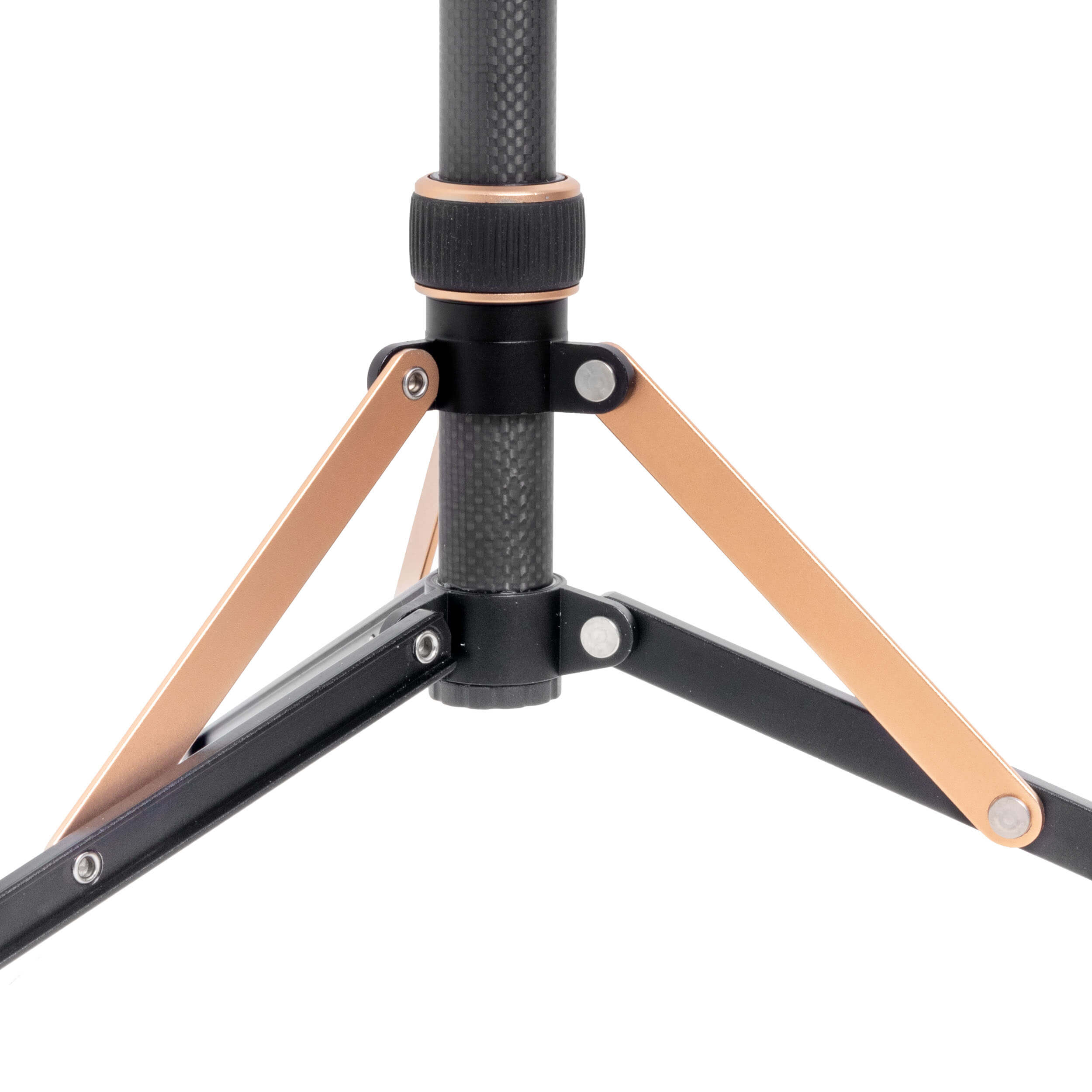 190cm Ultra Lightweight Foldable Carbon Fiber Nano Stand - Portable Photography Tripod for Travel, Vlogging & Outdoor Shooting