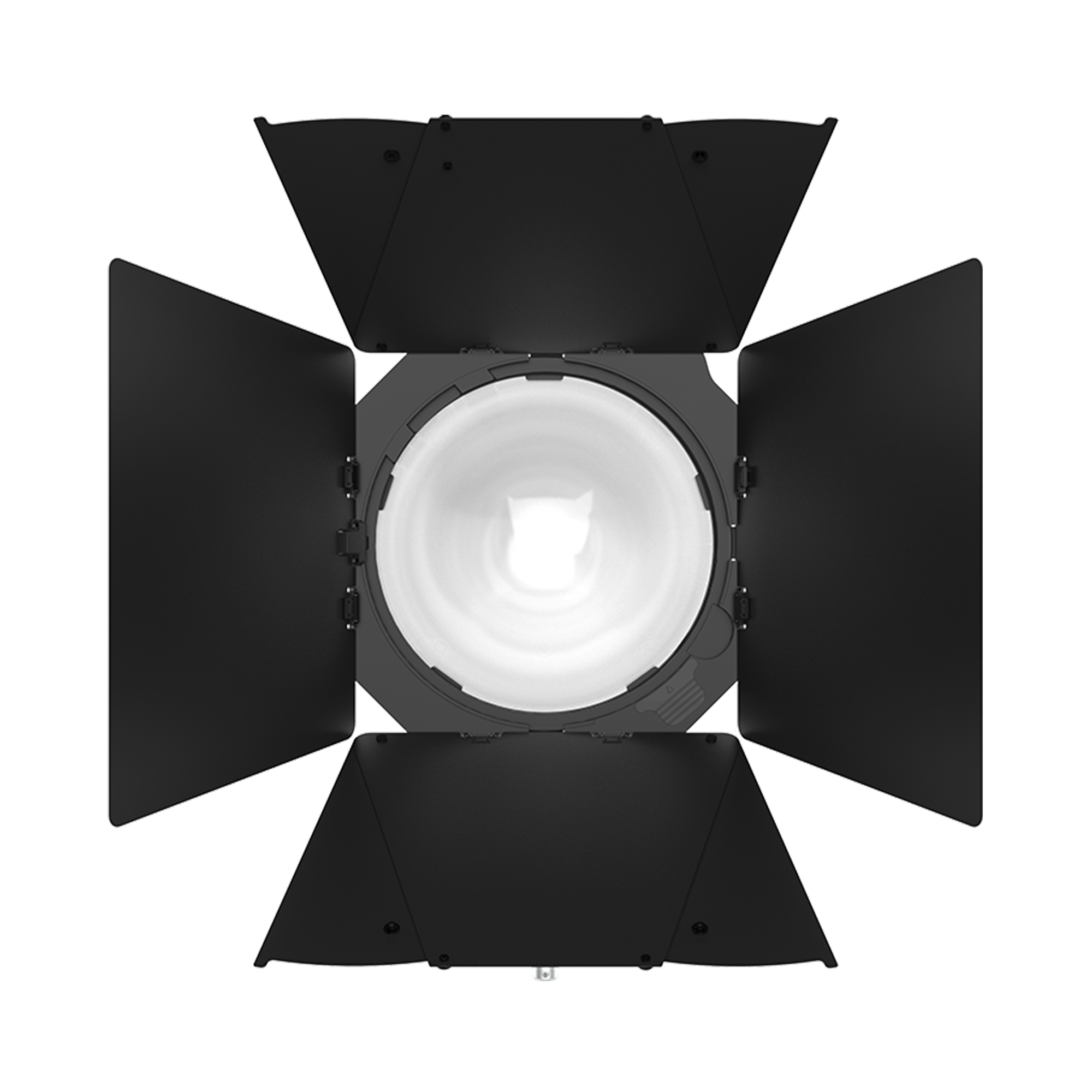 Aputure CF12 Barndoors for STORM 1000c & 1200x Fresnel Light Attachment - Professional Photography & Video Lighting Control Accessory for Studio & Outdoor Shoots