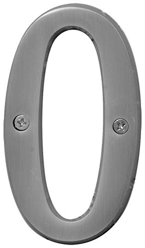 Satin Nickel Finish
