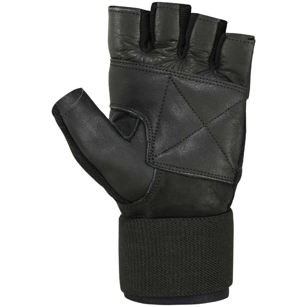 MRX Weight Lifting Gloves for Men & Women - Gym Fitness Gloves with Wrist Support for Bodybuilding, Powerlifting & Cross Training - Perfect for Weightlifting, Workout & Strength Training