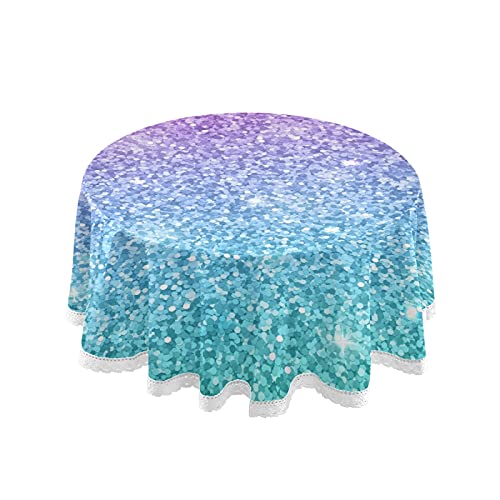 Rainbow Glitter