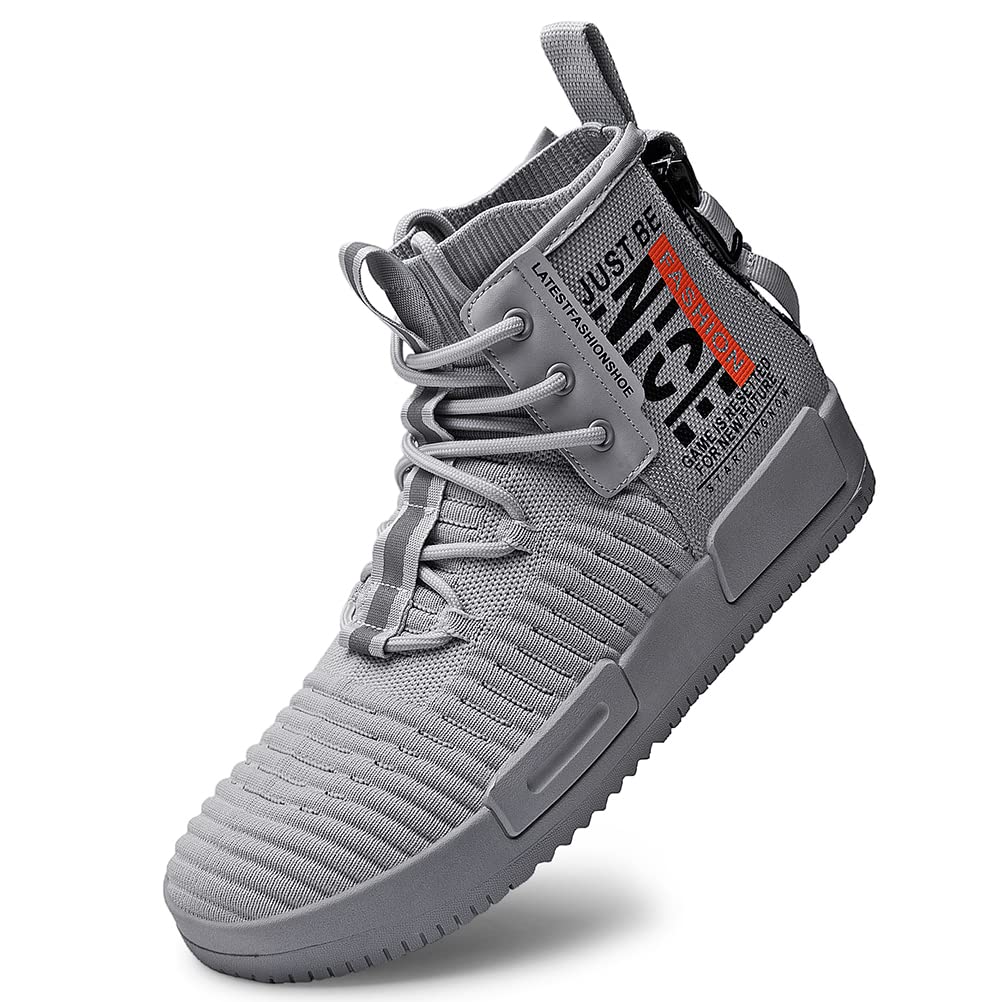 Men's Stylish Running Sneakers - Lightweight Athletic Walking Shoes for Casual Sports & Gym - Perfect for Jogging, Workouts & Everyday Wear
