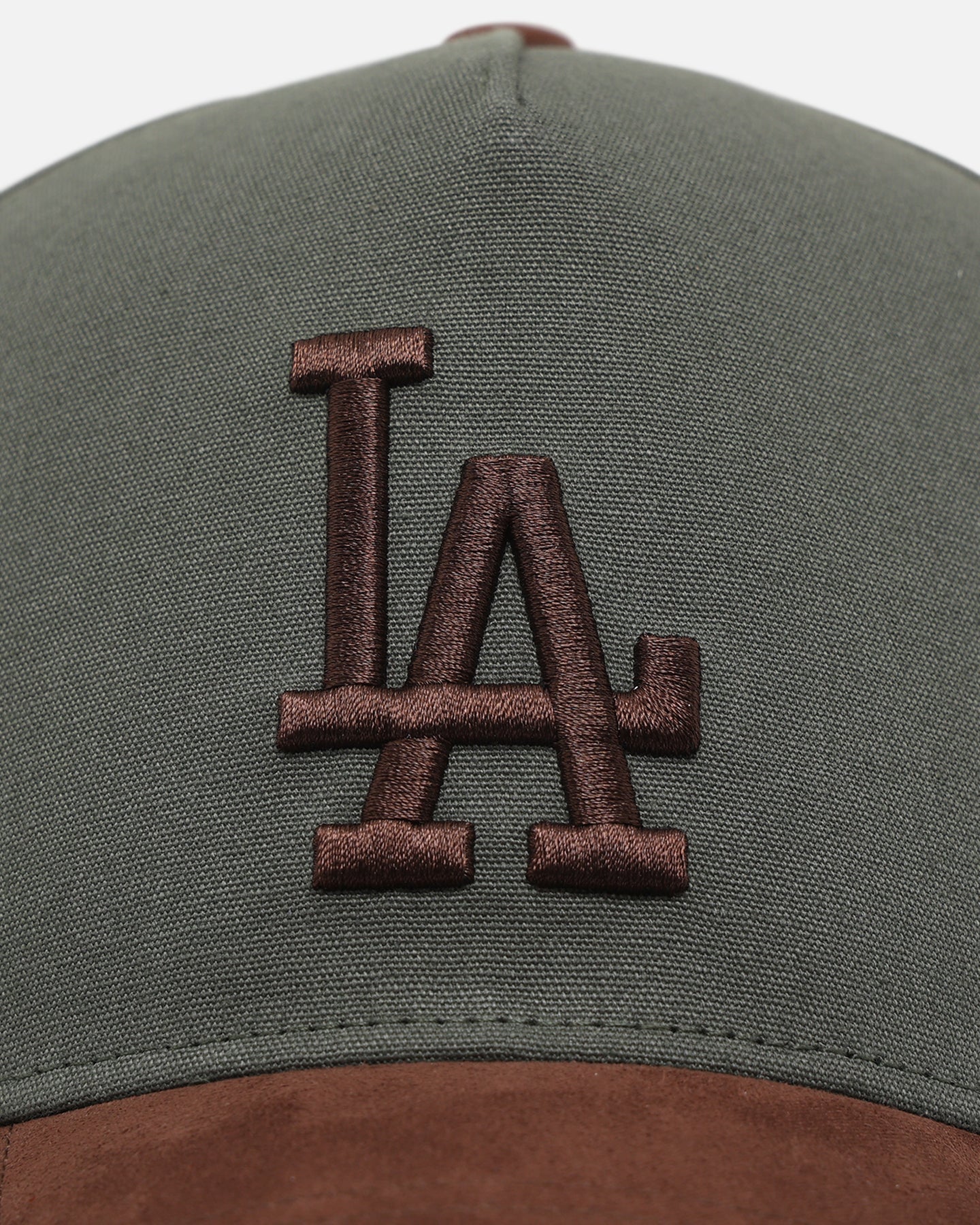 47 Brand Los Angeles Dodgers 'Bottle Green' Snapback Cap - Adjustable Baseball Hat for Men & Women - Perfect for Game Day, Streetwear & Sports Fan Fashion