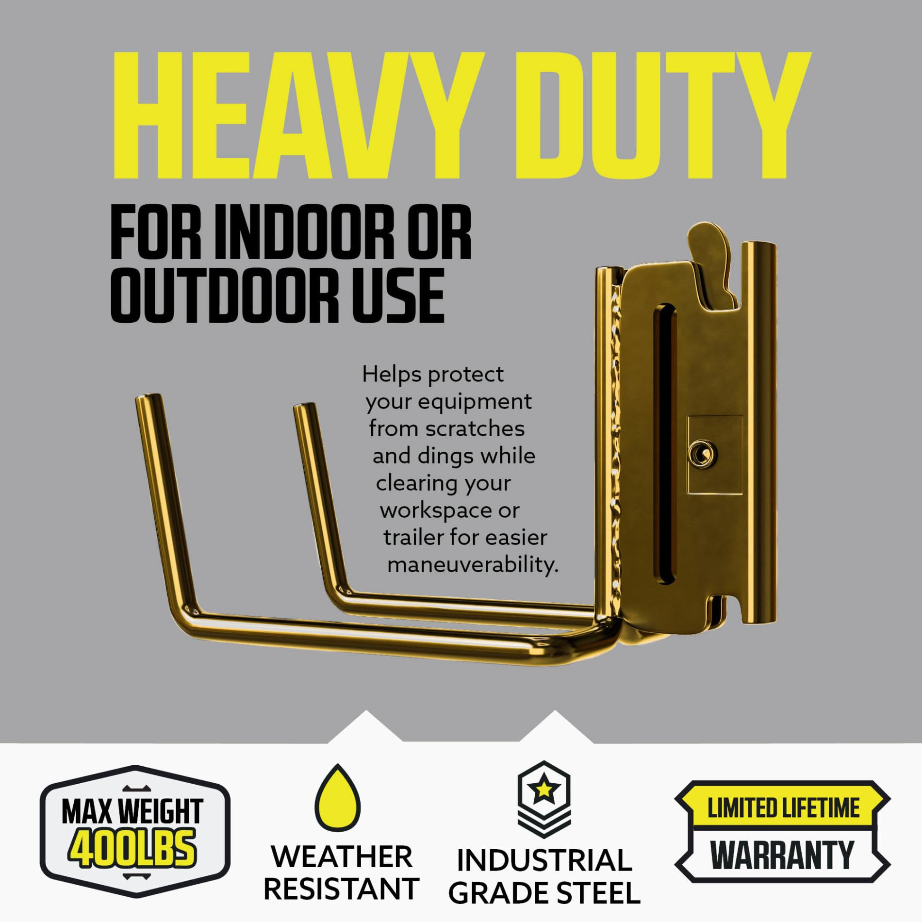 DC Cargo - Heavy Duty 6.5