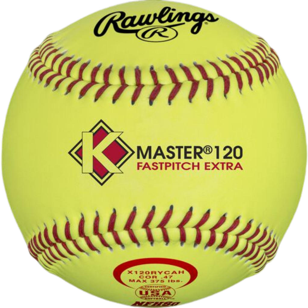 Rawlings K Master C120YCC Baseball Glove - Premium Leather Mitt for Youth & Adults - Perfect for Training, Games & Practice