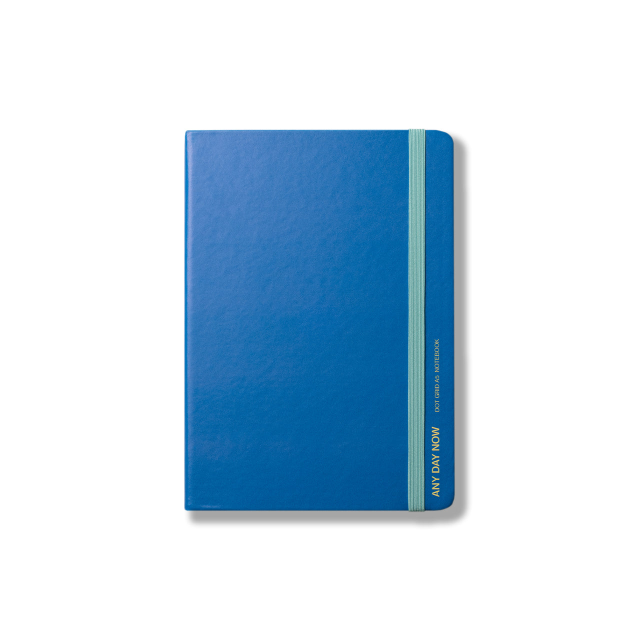 Any Day Notebook A5 - Premium Lined Journal for Writing, Note Taking & Planning - Perfect for School, Office & Travel - Eco-Friendly Paper & Durable Cover
