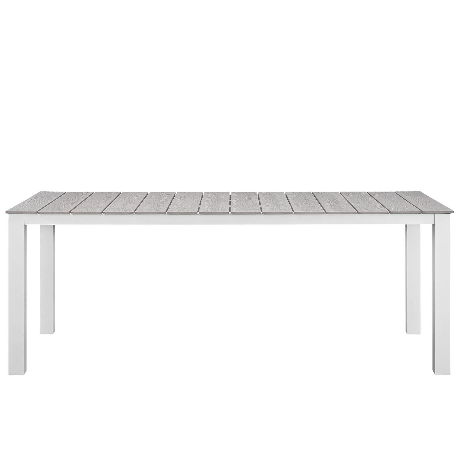 Modway EEI-1509-WHI-LGR 80