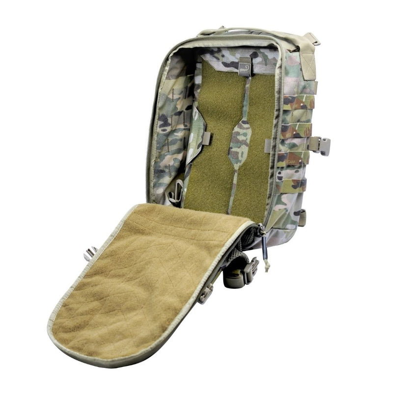 Agilite 14.5 Inch Shockproof Padded Laptop Sleeve Case - Compatible with AMAP III Backpack & Military Tactical Gear (Multiple Colors) - Perfect for Travel, Work & Outdoor Adventures