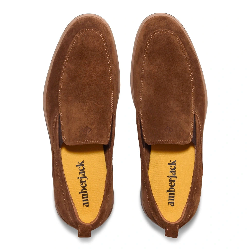 Slip-On Grizzly Shoes - Comfortable & Stylish Casual Sneakers for Men & Women - Perfect for Walking, Running, and Everyday Wear