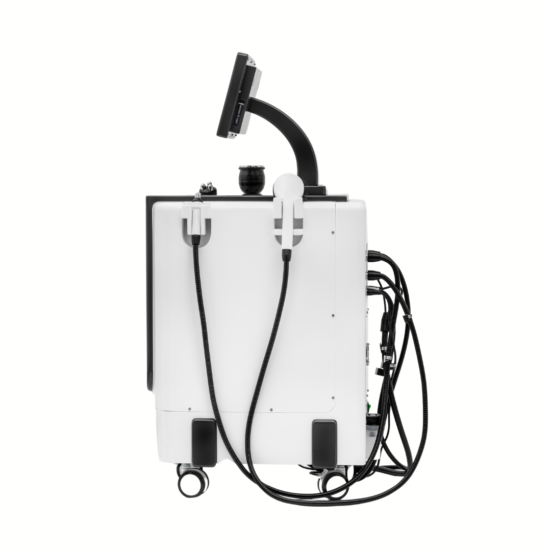 NowSculpt Professional Ultrasound RF Facial Machine - Anti-Aging Skin Tightening & Wrinkle Reduction Device for Home & Salon Use