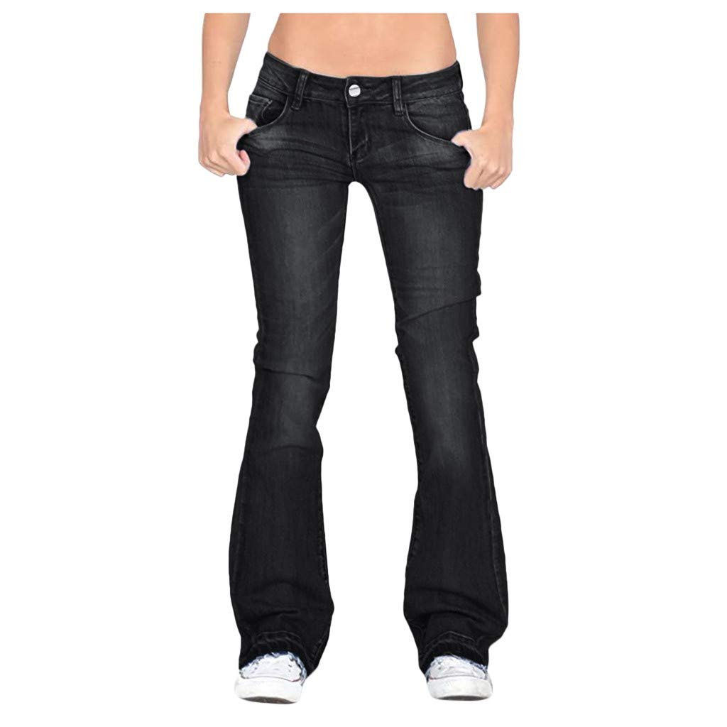 AAZJSS Women's High Waisted Boyfriend Jeans - Stretchy Distressed Skinny & Loose Fit Plus Size Denim Pants | Perfect for Casual Outfits, Date Nights & Streetwear Fashion