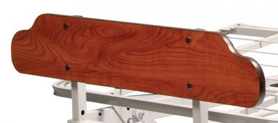Patriot LX Homecare Adjustable Hospital Bed - Electric Medical Bed for Home Use - Ideal for Elderly Care, Patient Recovery & Home Healthcare