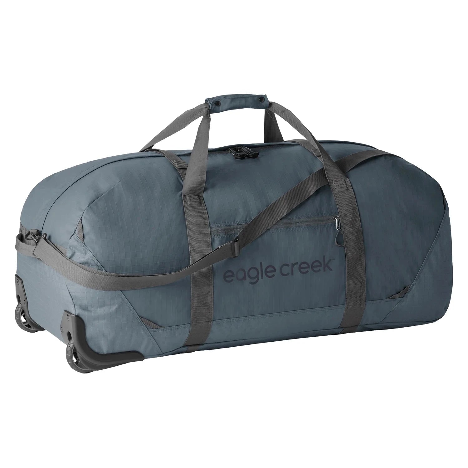 Eagle Creek No Matter What 130L Rolling Duffel Bag - Waterproof Travel Luggage for Adventure & Air Travel - Perfect for Camping, Hiking & Long Trips