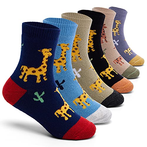 B9109 Mix Giraffes
