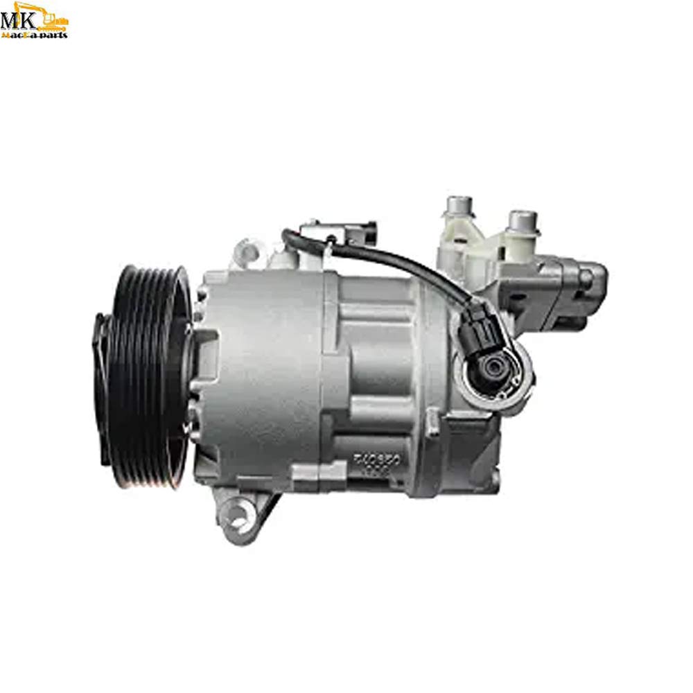 BMW E90 Air Condition Compressor Replacement 64529182793 64509156821 64526915380 CSE613 - Perfect for Summer Cooling & Car AC Repair