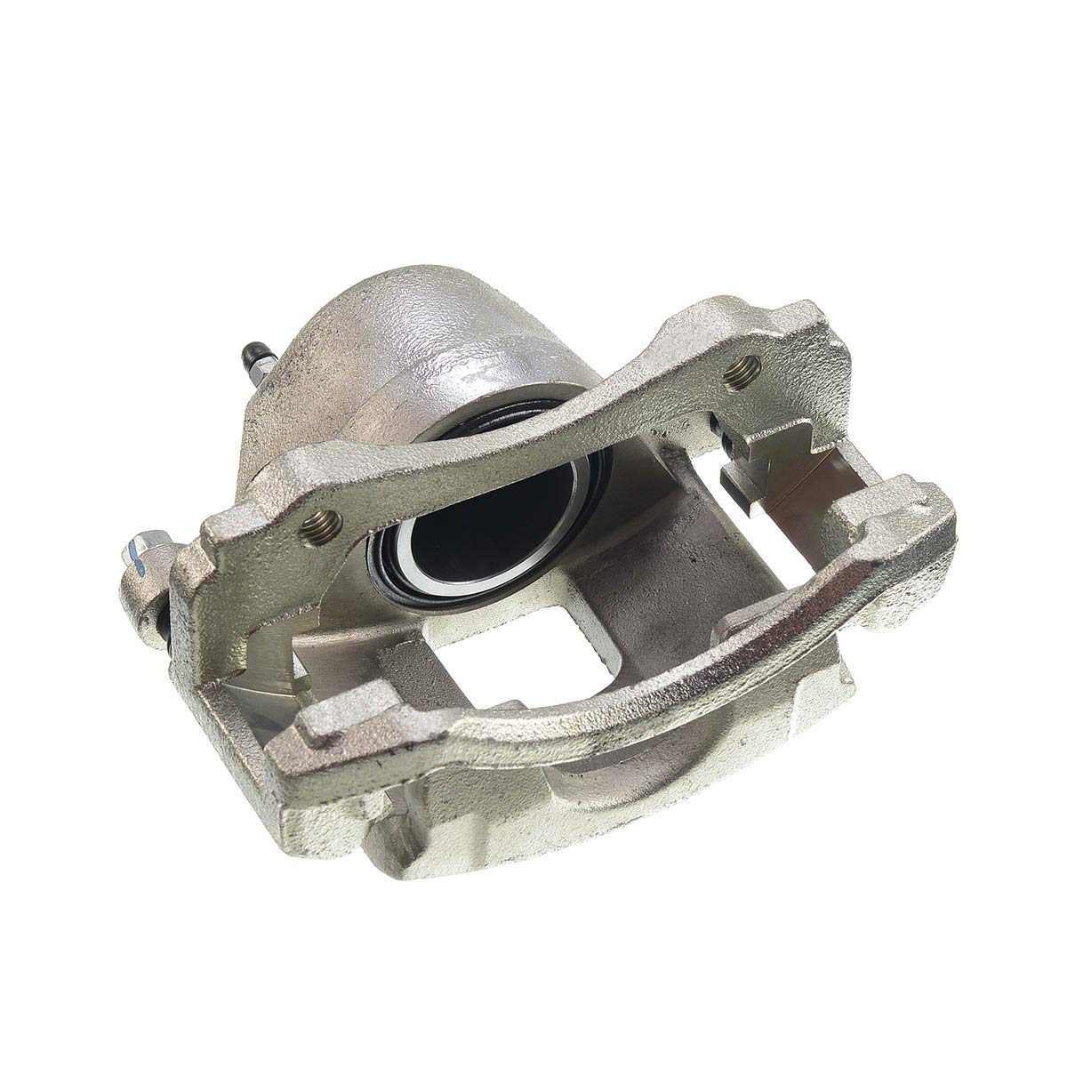 Premium Front Disc Brake Caliper Assembly with Bracket - Compatible with Buick Century/LeSabre, Chevy Venture/Montana, Olds Silhouette, Pontiac Grand Prix/Trans Sport - Perfect for Smooth Braking & Vehicle Safety Maintenance