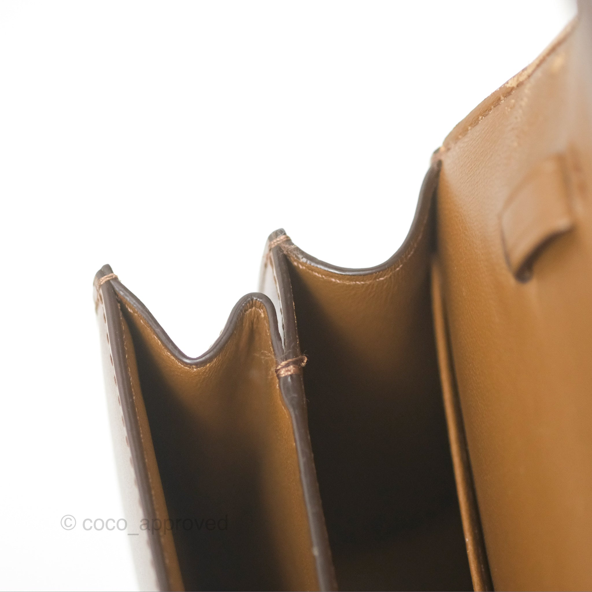 Celine Teen Classic Box Bag in Caramel Box Calfskin Leather - Perfect for Work, Travel & Everyday Luxury