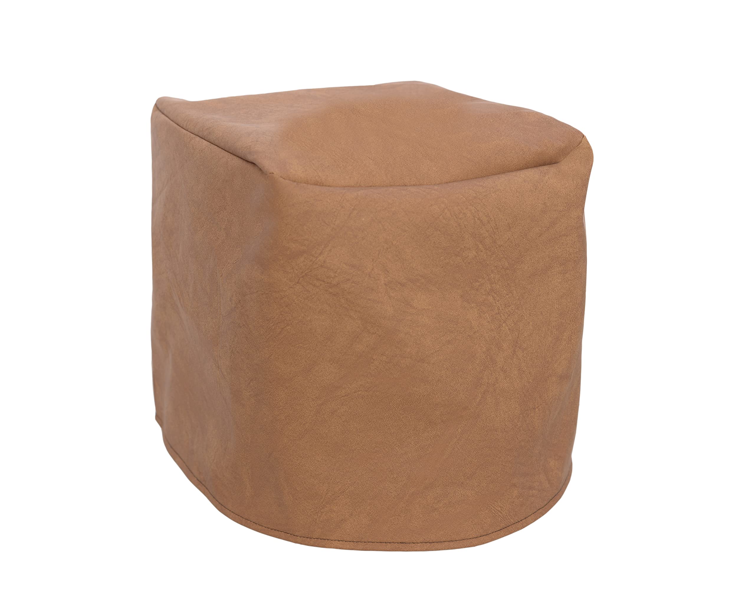 Premium Tan Padded Dust Cover for Ninja DZ201 Foodi 6-in-1 8-qt DualZone Air Fryer - Anti-Static, Waterproof Protection (13.9