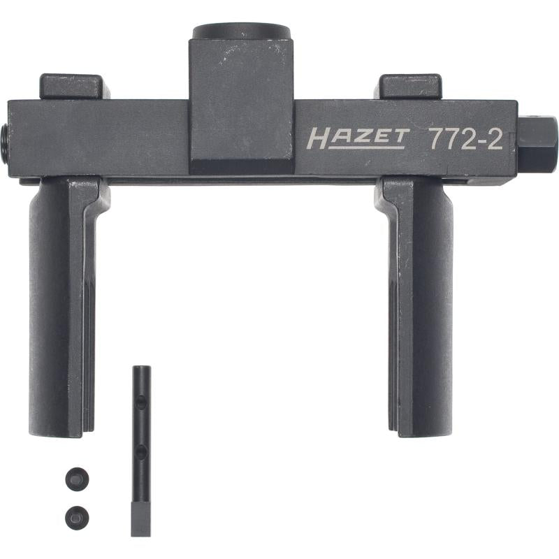 Hazet 772 2/16 Universal Axle and Slotted Nut Wrench Tool Set - 20mm (3/4