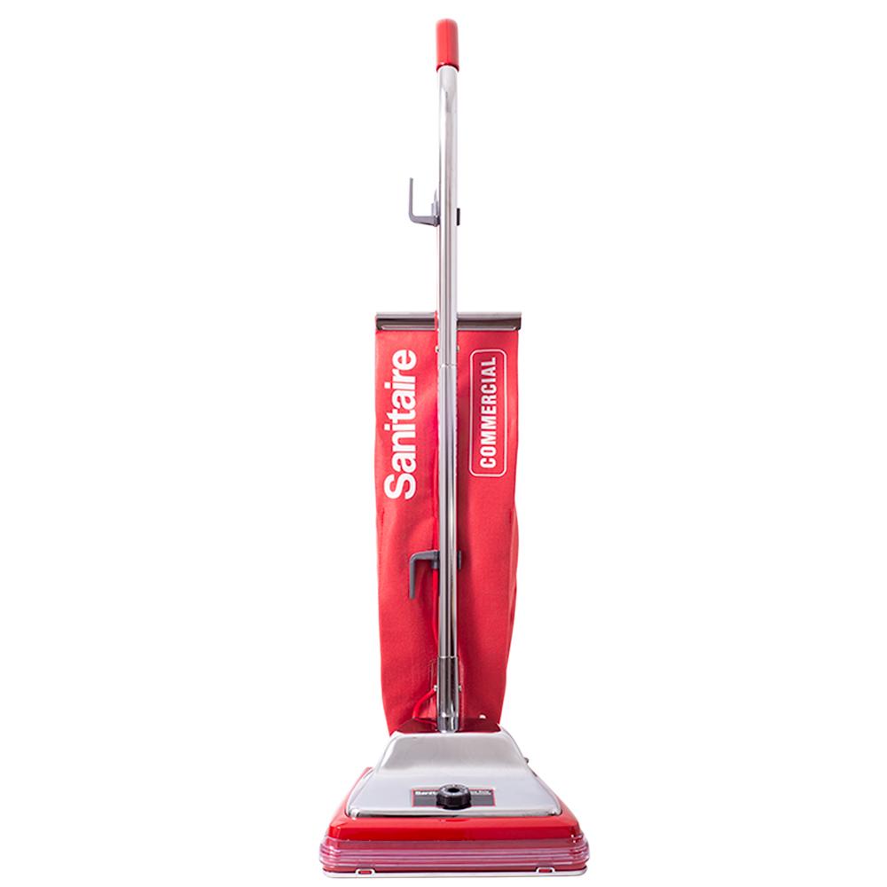 Sanitaire 886 Commercial Upright Vacuum Cleaner - Heavy Duty Cleaning for Offices, Hotels & Large Spaces