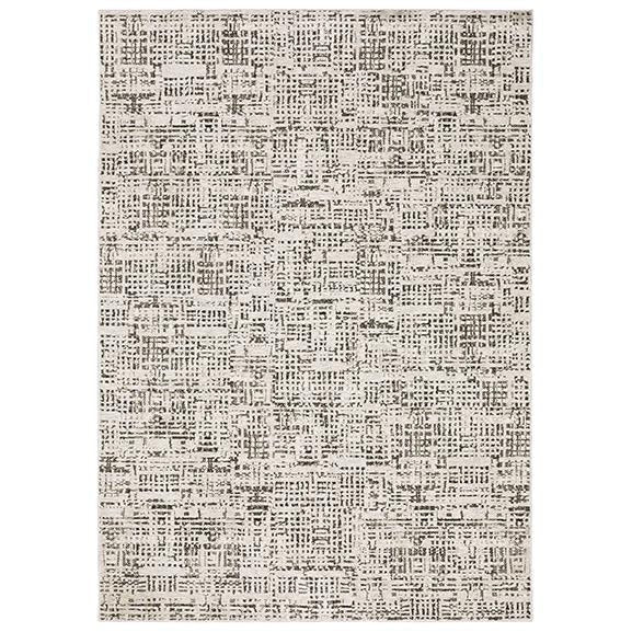 Stylish and Soft Nebulous Rug - Modern Abstract Design for Living Room, Bedroom, and Office Decor - Perfect for Home and Workspace