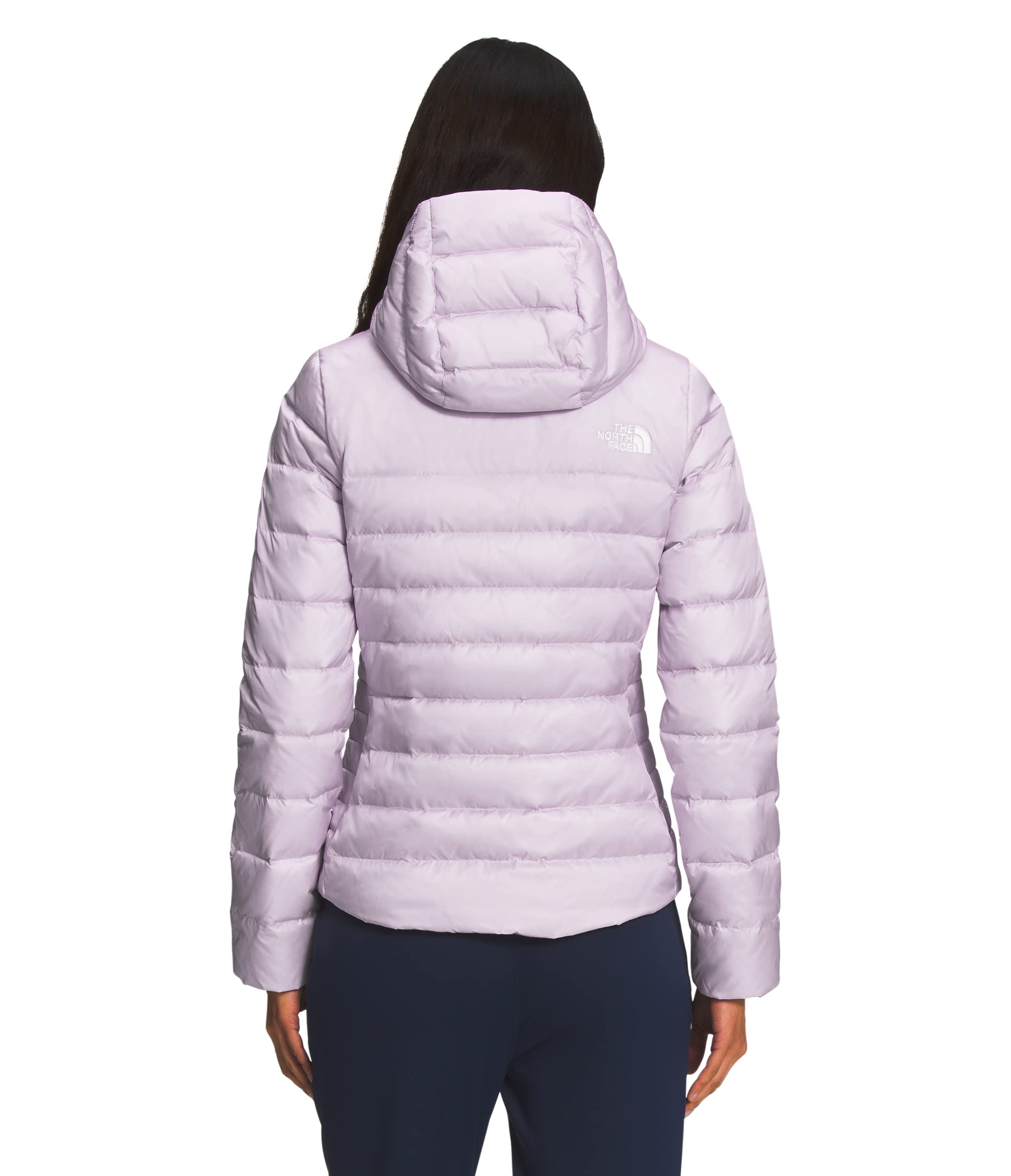 The North Face Aconcagua Hoodie for Women - Lightweight Fleece Jacket with Hood for Hiking, Camping & Outdoor Adventures