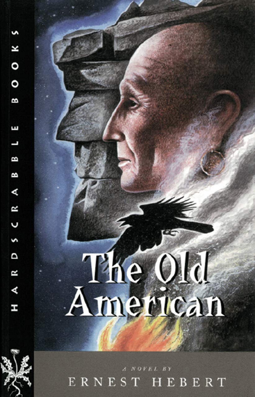The Old American: A Historical Novel by Hardscrabble Books - Perfect for Book Clubs & Literary Enthusiasts