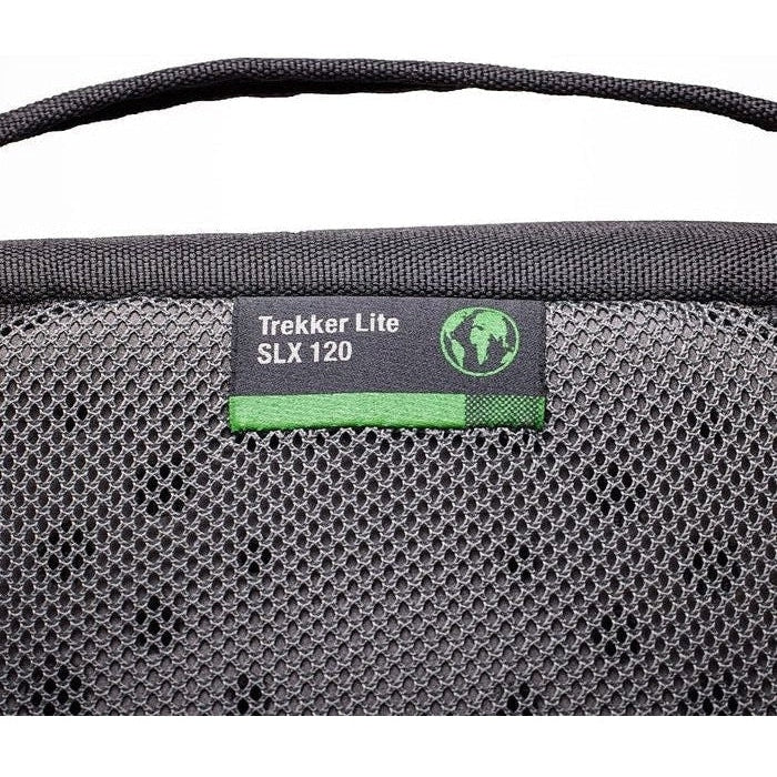 Lowepro Trekker LT SLX 120 Green Line Waterproof Camera Backpack - Durable DSLR Bag for Outdoor Photography, Hiking & Travel