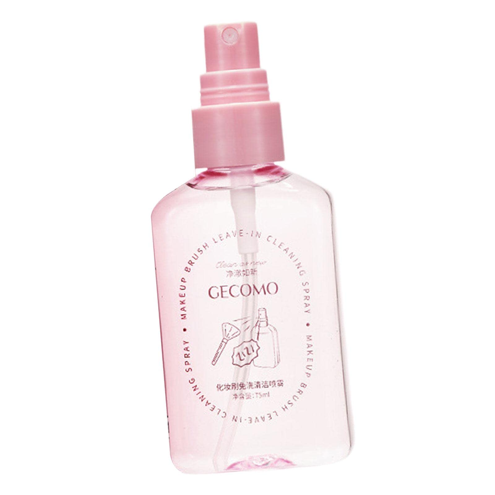 Professional Makeup Brush Cleaner Spray - Deep Cleansing Cosmetic Tool Cleaner for Women | Perfect for Daily Makeup Brush & Sponge Cleaning
