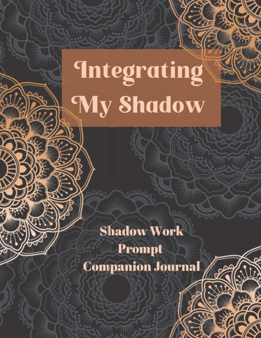 Shadow Work Journal for Inner Child Healing - Self-Discovery Prompts & Therapy