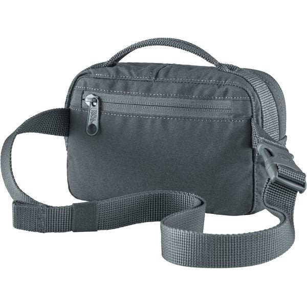 Fjallraven Kanken Hip Pack - Water-Resistant Waist Bag for Travel, Hiking & Daily Use | Compact & Lightweight Crossbody Fanny Pack for Men & Women