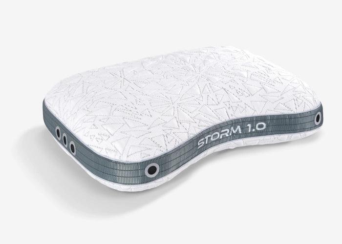 Storm Cuddle 0.0 Pillow - Ultra Soft Huggable Body Pillow for Adults & Kids | Perfect for Sleeping, Lounging & Stress Relief