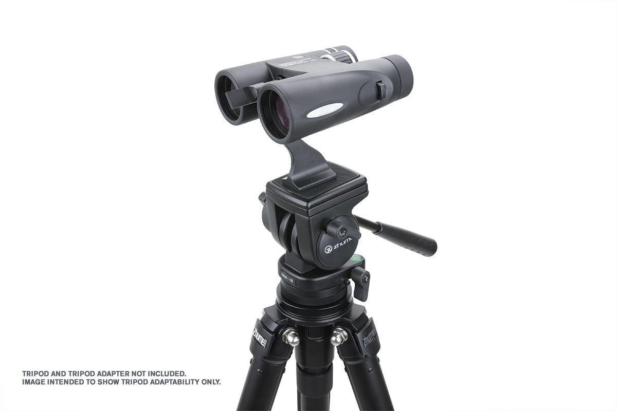 Zhumell 10x42 Waterproof Binoculars for Adults - High Definition Optics, Fog Proof & Shockproof - Perfect for Bird Watching, Hunting, Hiking and Outdoor Adventures