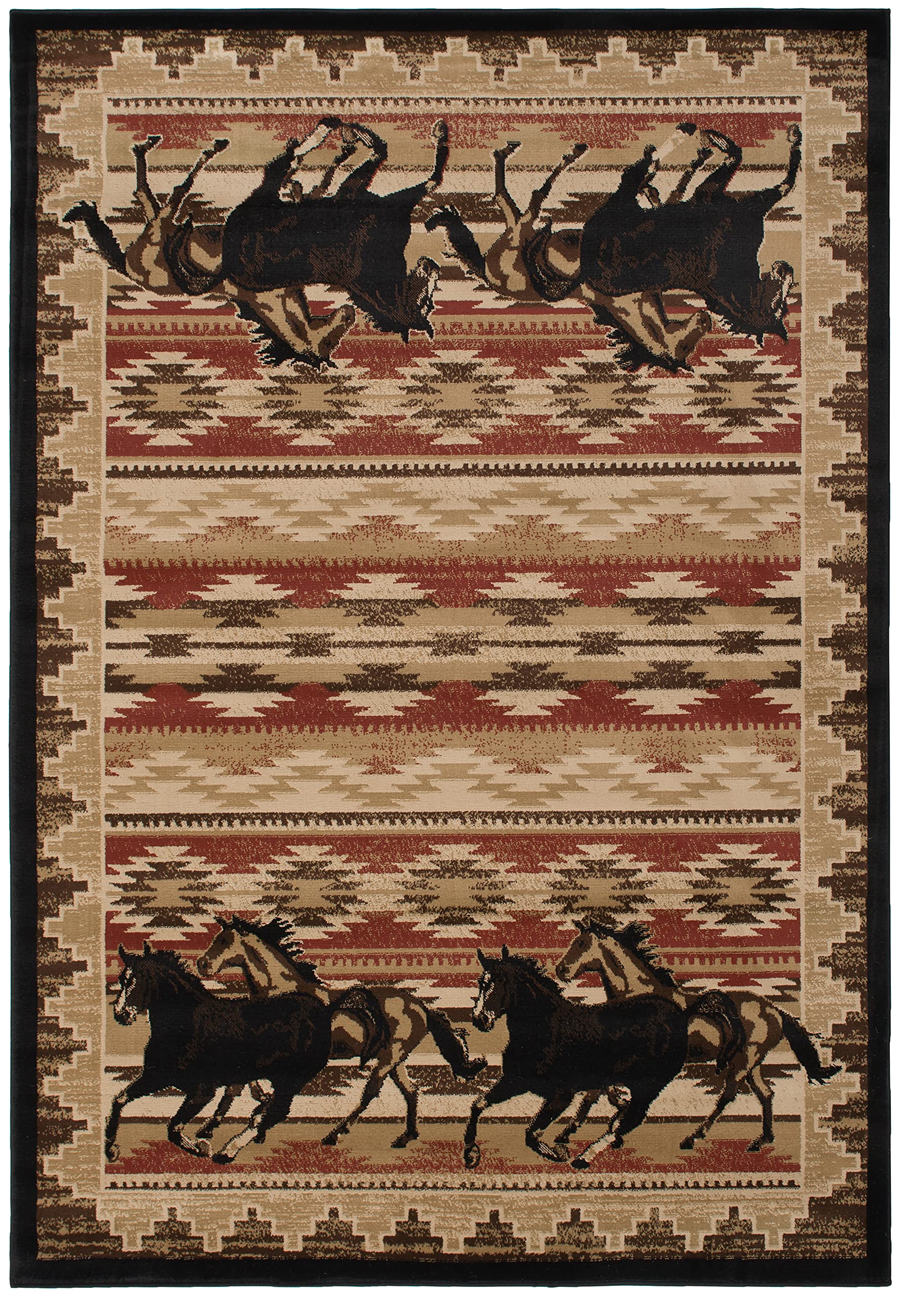 Mayberry Rug Untamed Area Rug 2'3