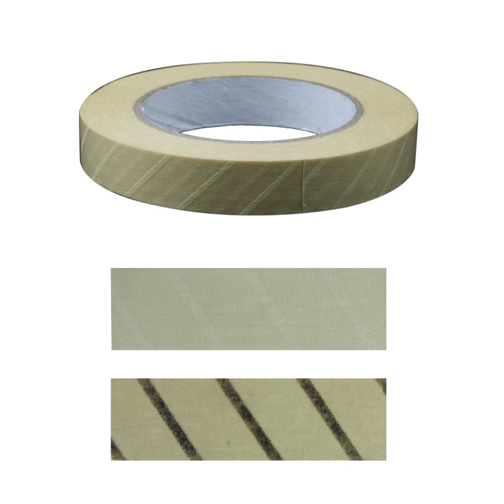 Autoclave Tape Steam Indicator Tape - 60 Yards, 1/2