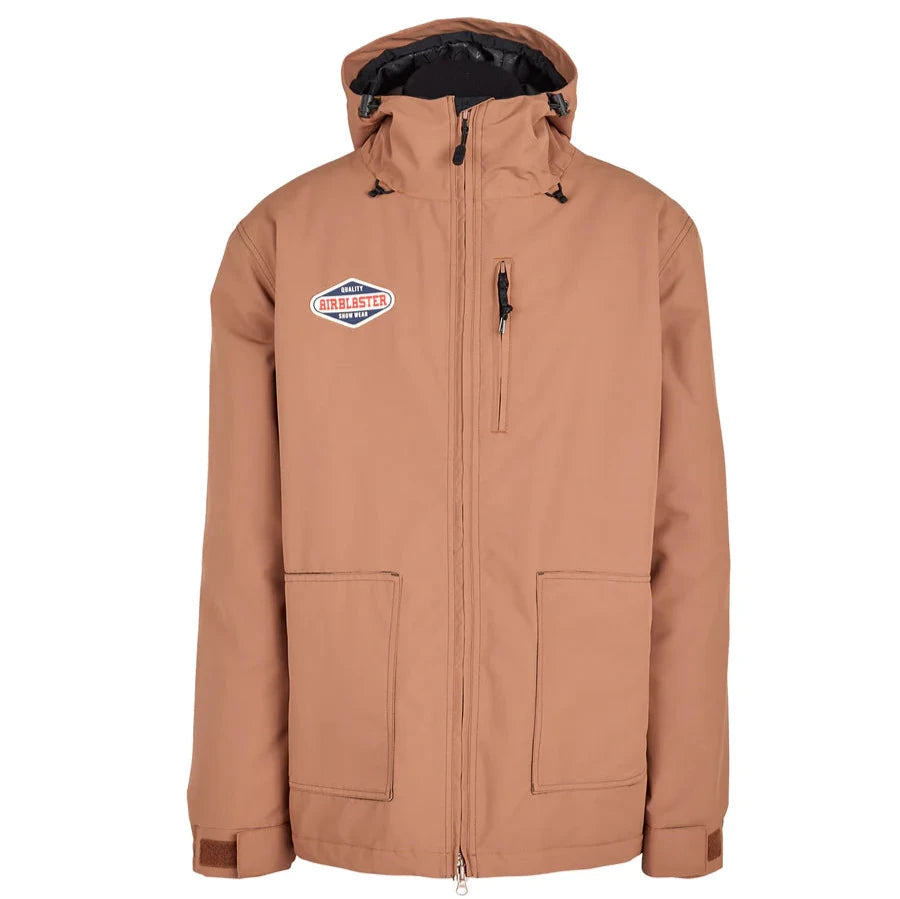 Airblaster Wrench Insulated Jacket 2025 - Waterproof Winter Coat for Men & Women - Skiing, Snowboarding & Outdoor Activities