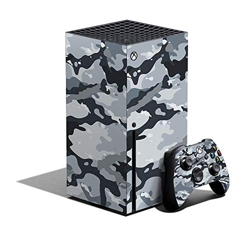 Gray Camouflage