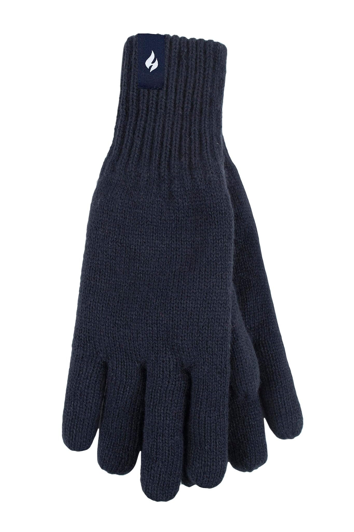 Heat Holders Men's Thermal Winter Gloves - Warmest Thermal Gloves for Outdoor Activities, Skiing, Snowboarding & Cold Weather