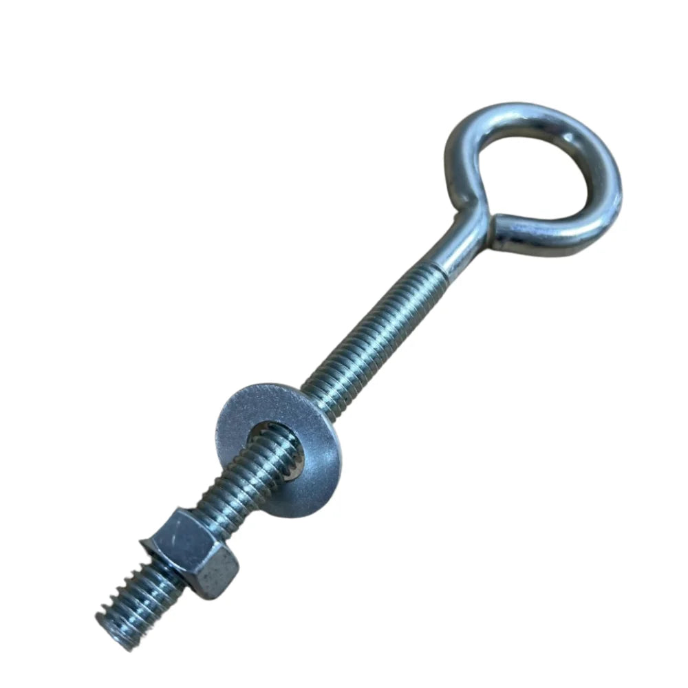 Stainless Steel Eye Bolt - Heavy Duty Hardware Accessory for Marine, Construction & DIY Projects - SPARE PART Replacement