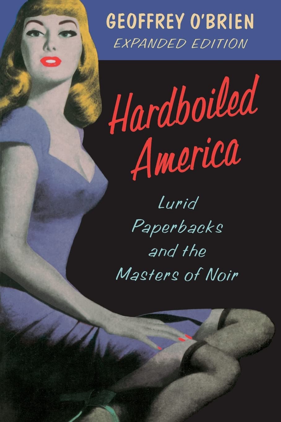 Hardboiled America: Classic Noir Crime Paperbacks by Masters of the Genre - Perfect for Mystery Lovers & Vintage Book Collectors
