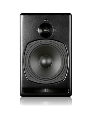PSI Audio A21-M Professional Studio Monitor - High-Fidelity Active Speaker for Music Production, Mixing & Mastering | Perfect for Home Studios & Professional Recording