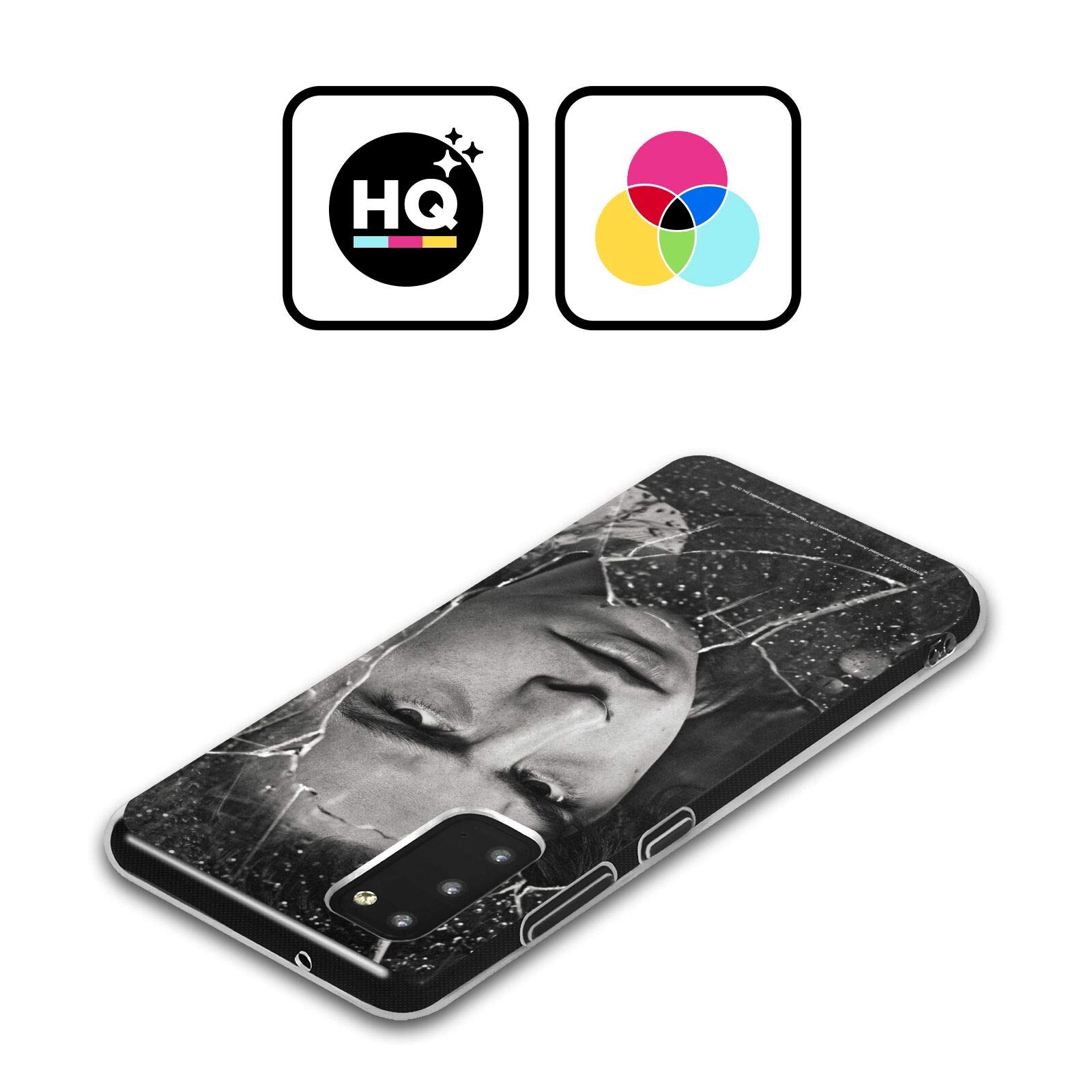 Head Case Designs Officially Licensed Riverdale Jughead Jones Broken Glass Portraits Soft Gel Case for Samsung Galaxy A01 Core (2020) - Perfect for Fans, Daily Protection & Show Enthusiasts